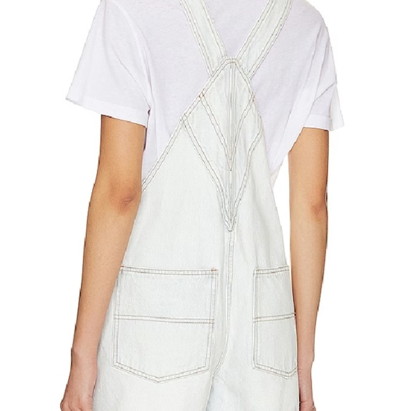 Blank NYC Denim Shortall - Picture 4 of 5